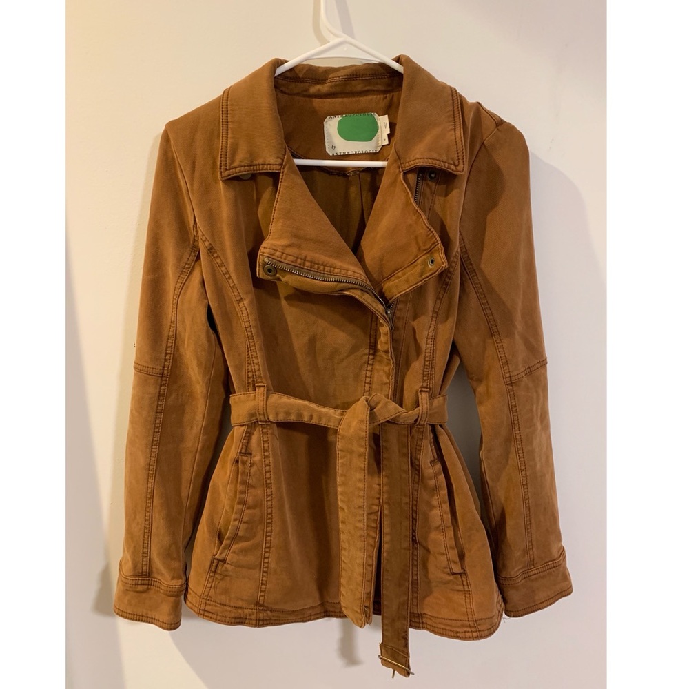 Anthropologie jacket!